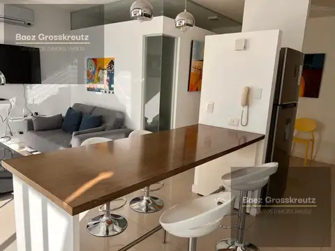 Departamento en Alquiler en Puerto Norte, $ 1.300.000