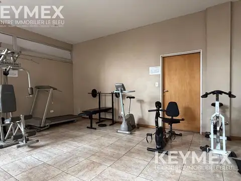 Departamento en Alquiler con 1 cocheras