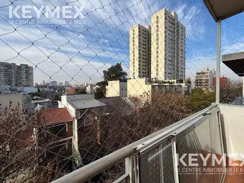 Departamento en Alquiler de 1 dormitorio