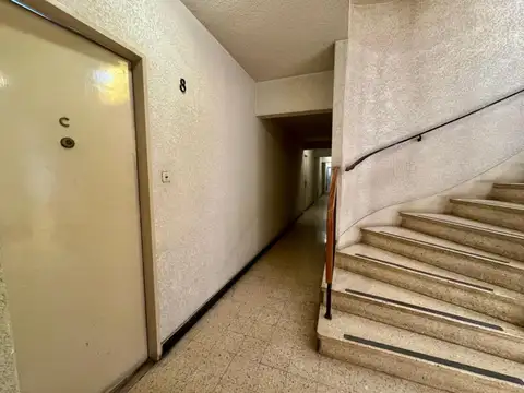 Departamento monoambiente en alquiler