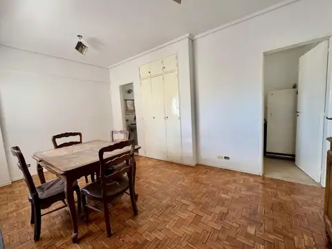 Departamento monoambiente en alquiler