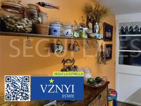 Depto Tipo Casa en Alquiler de 3 ambientes
