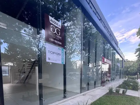 Local en alquiler en City Bell