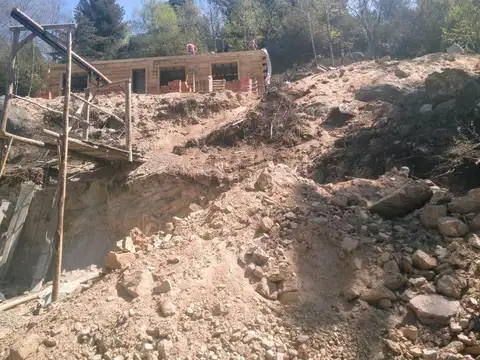 Terreno en Venta en La Cumbrecita, USD 90.000