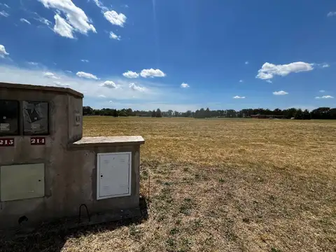 LOTE CENTRAL VENTA SANTA INÉS II COMARCAS DE LUJÁN