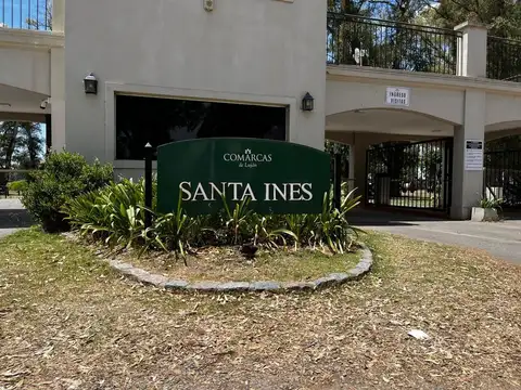 LOTE CENTRAL VENTA SANTA INÉS II COMARCAS DE LUJÁN