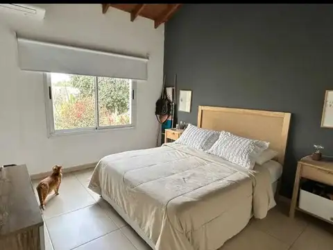 Departamento 2 ambientes con 2 baños