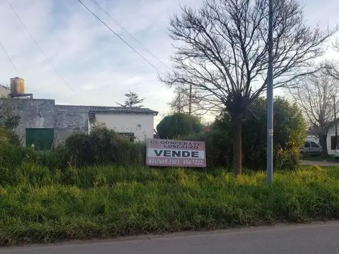 Terreno en Venta 12  mts Frente
