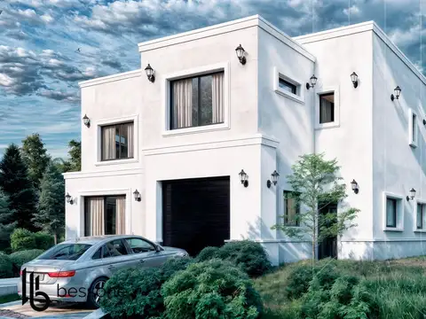 Casa 5 ambientes con 4 baños