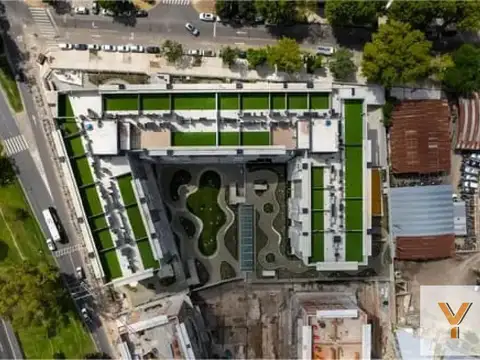 Departamento en Venta de 1 dormitorio