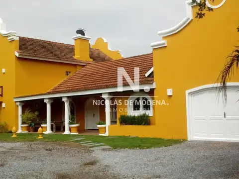 Espectacular Chacra en venta  en Manantiales 