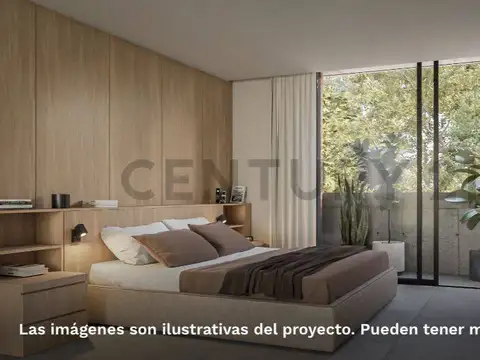 Departamento en Venta en City Bell, USD 220.000