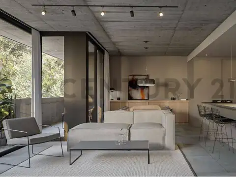 Departamento en Venta con 1 cocheras