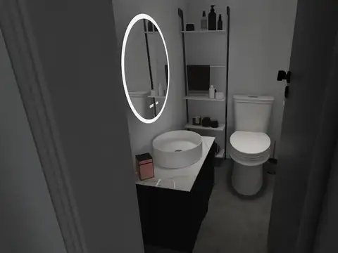 Departamento en Venta al Oeste