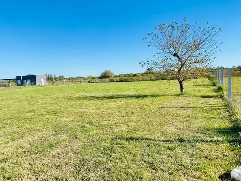 Barrio Las Praderas Lote en venta. Lote 62