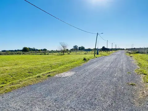 Terreno en Venta 52  mts Frente
