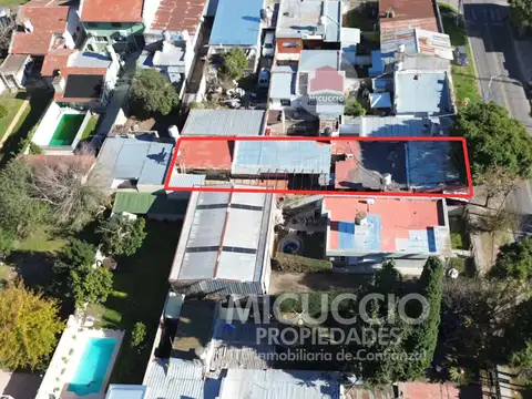 Casa en Venta en Centro, USD 165.000