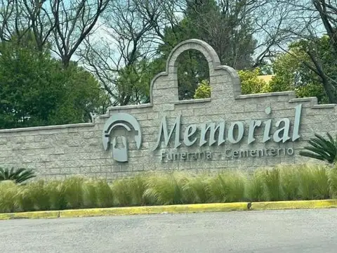 Parcela en Venta en Memorial Pilar.