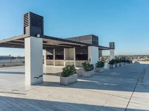 Departamento Monoambiente En Parque Chacabuco