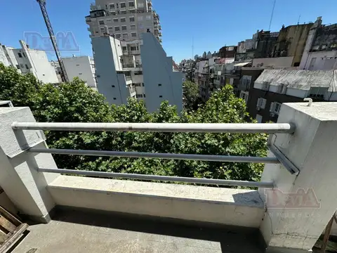 Departamento en Venta en Barrio Norte, USD 83.500