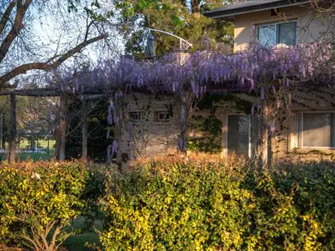 Terrenos en La Rinconada, Club de Campo