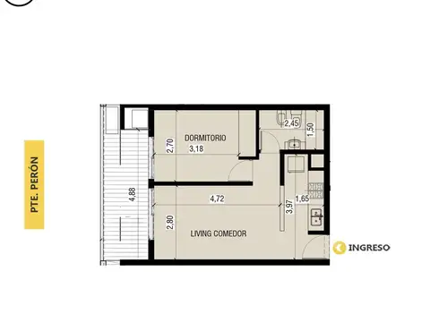 Departamento - Funes