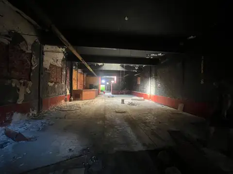 Galpón Alquiler Villa Urquiza