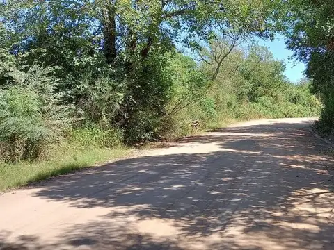 VENTA LOTE IDEAL EMPREN TURÍS/RURAL LOS MOLLES CBA