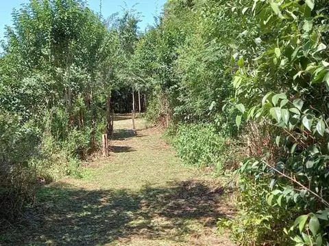 VENTA LOTE IDEAL EMPREN TURÍS/RURAL LOS MOLLES CBA