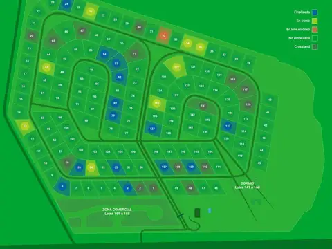 Terreno en Venta de 2300,0 m2