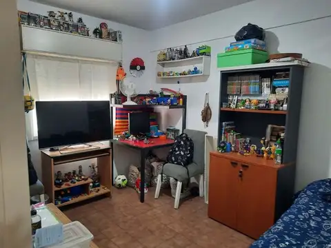 Departamento 4 ambientes con 2 baños
