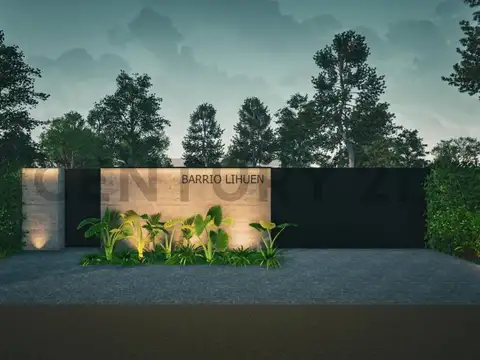 Lote en Barrio Cerrado - Villa Elisa - 735 m2 USD 70.000