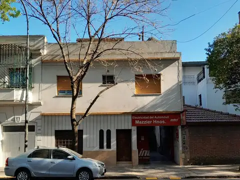 VENTA EN BLOCK - 2 PH DE 3 AMBIENTES CON PATIO Y TZA + DEPO