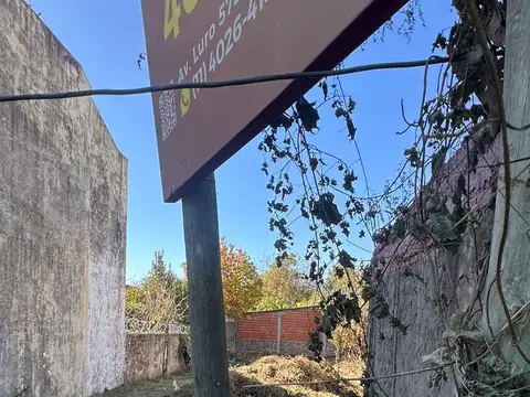 Terreno en Venta de 339,0 m2