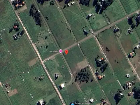 Terreno en Venta de 526,0 m2