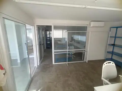 Sebastian Elcano 100, Piso 1