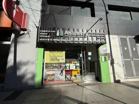 Venta.Local Comercial.Y Departamento.Caballito.