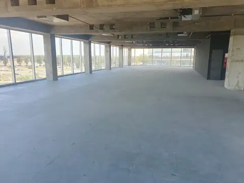 Oficina en Alquiler con 18 cocheras