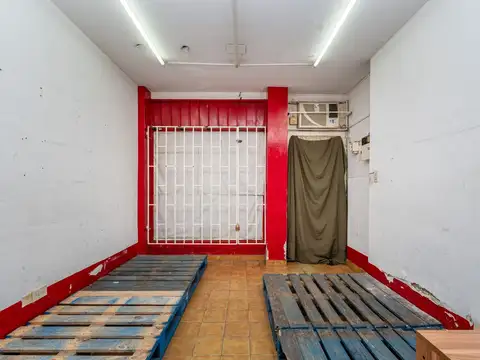 Local en Venta en Almagro, USD 69.900