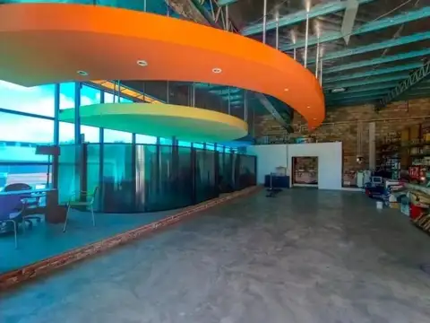 Galpon deposito + oficinas