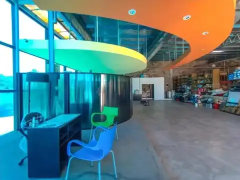 Galpon en Alquiler 12 años