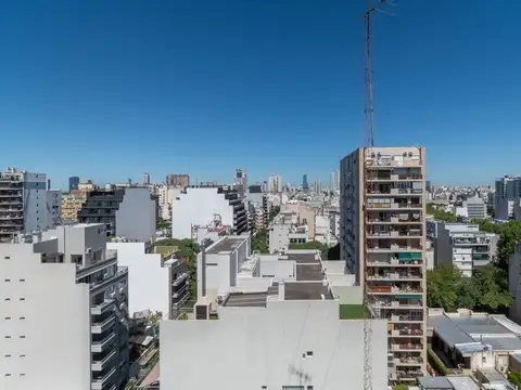 Departamento en Alquiler de 3 ambientes