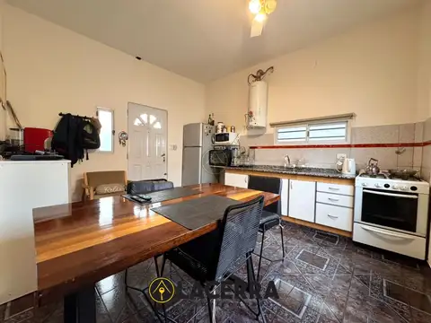 Depto Tipo Casa en Alquiler de 2 ambientes