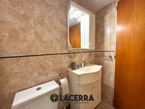 Depto Tipo Casa 2 ambientes con 1 baño