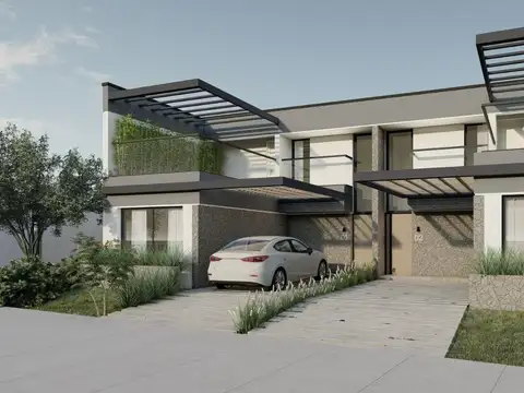  DUPLEX 3 DORMITORIOS  VISTA MICHELLO MAIPU