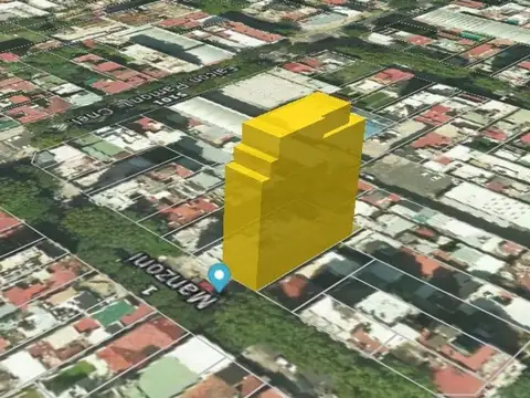 Terreno en Venta en Villa Luro, CABA