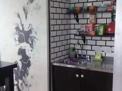 Departamento en Alquiler Temporal Apto profesional