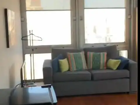 Departamento en alquiler temporario