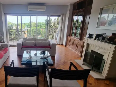 Departamento 4 ambientes en venta Núñez Libertador 7600