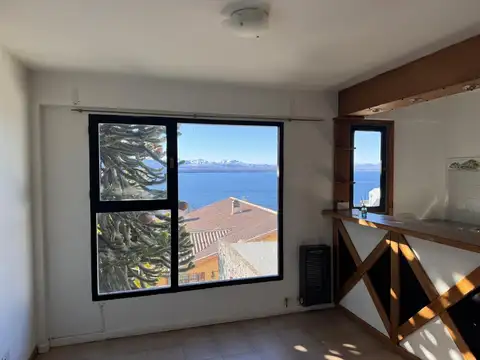 Alquiler excelente Monoambiente con vista B° Belg